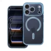 iPhone 17 Pro / 18 Pro nebesky modré puzdro Electro Mag Cover, kompatibilné s MagSafe thumbnail