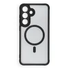 Samsung S26 FE čierne puzdro Full Matte Mag Cover kompatibilné s MagSafe thumbnail