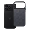 Apple iPhone 17 Pro Max / 18 Pro Max čierne puzdro Carbon Elite Mag MagSafe thumbnail