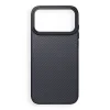 Apple iPhone 17 Pro Max / 18 Pro Max čierne puzdro Carbon Elite Mag MagSafe thumbnail