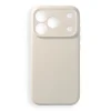 iPhone 17 Pro / 18 Pro antická biela Forcell F-Protect Rubber Premium MagSafe puzdro thumbnail