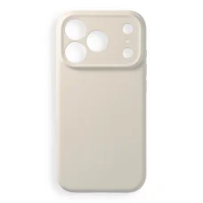 iPhone 17 Pro / 18 Pro antická biela Forcell F-Protect Rubber Premium MagSafe puzdro