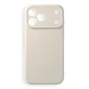 iPhone 17 Pro Max / 18 Pro Max antická biela Forcell F-Protect Rubber Premium MagSafe puzdro thumbnail