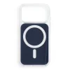 iPhone 17 Pro / 18 Pro tmavomodré puzdro Clear Fusion Mag Cover kompatibilné s MagSafe thumbnail