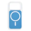 iPhone 17 Pro / 18 Pro svetlomodré puzdro Clear Fusion Mag MagSafe thumbnail