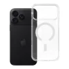  iPhone 17 Pro Max / 18 Pro Max átlátszó Clear Mag Cover tok STR kameravédelemmel, MagSafe-kompatibilis thumbnail