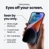 Apple iPhone 18 Pro Max Tech-Protect Glass Spy+ privátne ochranné sklo, balenie 2 kusov thumbnail