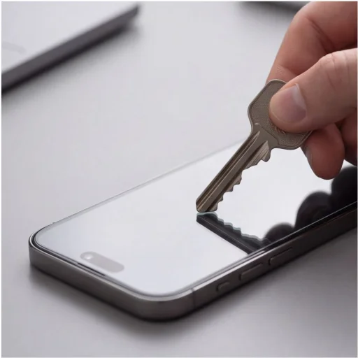 Apple iPhone 18 Pro Max Tech-Protect Glass Spy+ privátne ochranné sklo, balenie 2 kusov - 9
