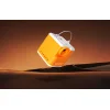 Flextail Nano Pump 5C2 prenosná pumpa a kempingové svietidlo, oranžová thumbnail