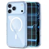 Apple iPhone 17 Pro Max / 18 Pro Max priehľadné puzdro Tech-Protect FlexAir Hybrid MagSafe + Glass Fit+ a 2 ks tvrdeného skla thumbnail
