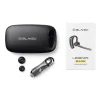 Blavec Legend 5 Multipoint Bluetooth headset čierny (BHLE5-B) thumbnail