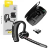 Blavec Legend 5 Multipoint Bluetooth headset čierny (BHLE5-B) thumbnail