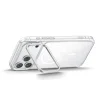 iPhone 17 Pro Max / 18 Pro Max Tech-Protect MagStand MagSafe CC priehľadné puzdro thumbnail