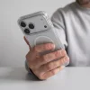iPhone 17 Pro Max / 18 Pro Max Tech-Protect MagStand MagSafe CC priehľadné puzdro thumbnail