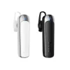 Bezdrôtové jednostranné slúchadlo (potlačenie okolitého hluku, Bluetooth 6.0, 130 mAh) Hoco E201 biele thumbnail