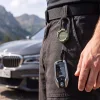 Tech-Protect ATH03 UrbanLoop držiak proti krádeži vojenská zelená thumbnail