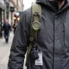Tech-Protect ATH03 UrbanLoop držiak proti krádeži vojenská zelená thumbnail