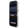 iPhone 18 Pro / iPhone 17 Pro biely kryt Guess HC IML 4G Script Metal thumbnail