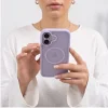 iPhone 17 matné levanduľové puzdro Tech-Protect BasicMag MagSafe thumbnail