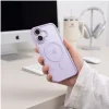 iPhone 17 matné levanduľové puzdro Tech-Protect BasicMag MagSafe thumbnail