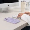iPhone 17 matné levanduľové puzdro Tech-Protect BasicMag MagSafe thumbnail
