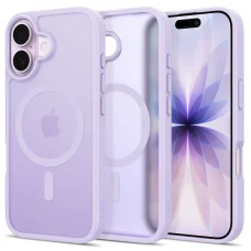 iPhone 17 matné levanduľové puzdro Tech-Protect BasicMag MagSafe