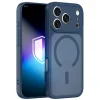Apple iPhone 17 Pro / 18 Pro modré puzdro 3MK MistyMagCase thumbnail