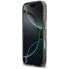 iPhone 18 Pro / iPhone 17 Pro čierne puzdro Guess HC IML 4G Script Metal thumbnail