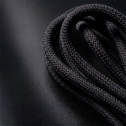 Forever Vibe USB-C – USB-C kábel, 1 m, 60 W, tmavosivý - 4