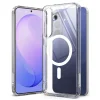 Priehľadné puzdro Ringke Fusion Magnetic MagSafe pre Samsung Galaxy S26 FE thumbnail