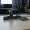 Forcell F-Energy GaN III Crystal Color sieťová nabíjačka 2 USB-C SSFC3.0, 60 W, so silikónovým káblom USB-C – USB-C, čierna thumbnail