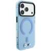 iPhone 18 Pro Max / 17 Pro Max modrý BMW M IML matný kryt s kovovým logom MagSafe thumbnail
