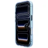 iPhone 18 Pro Max / 17 Pro Max modrý BMW M IML matný kryt s kovovým logom MagSafe thumbnail