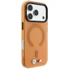 Apple iPhone 18 Pro Max / 17 Pro Max oranžové matné puzdro BMW M IML s kovovým logom a zdobením, s kompatibilitou MagSafe thumbnail