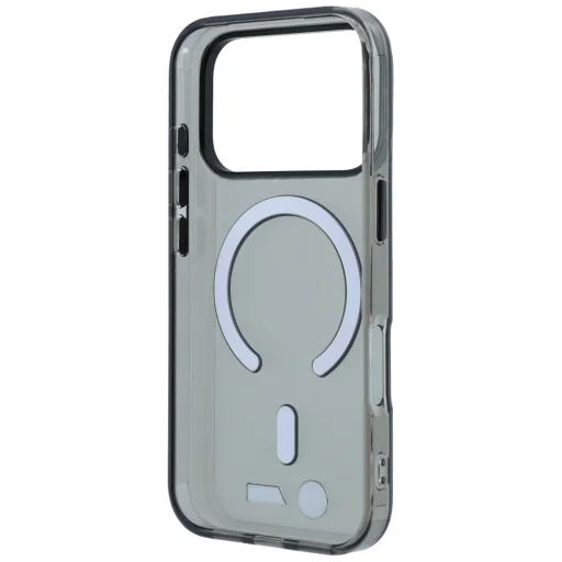 iPhone 18 Pro / 17 Pro čierne BMW M IML MagSafe puzdro - 7