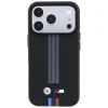 iPhone 18 Pro čierne puzdro BMW M Quadrille Kevlar MagSafe thumbnail