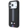 iPhone 18 Pro čierne puzdro BMW M Quadrille Kevlar MagSafe thumbnail