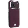  iPhone 18 Pro Max / 17 Pro Max bordó BMW Sign Centered Deboss MagSafe tok thumbnail
