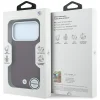  iPhone 18 Pro Max / 17 Pro Max bordó BMW Sign Centered Deboss MagSafe tok thumbnail