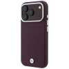  iPhone 18 Pro Max / 17 Pro Max bordó BMW Sign Centered Deboss MagSafe tok thumbnail