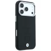  iPhone 18 Pro Max / 17 Pro Max fekete BMW Sign Centered Deboss MagSafe tok thumbnail