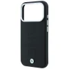  iPhone 18 Pro Max / 17 Pro Max fekete BMW Sign Centered Deboss MagSafe tok thumbnail