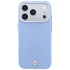 Apple iPhone 18 Pro / 17 Pro modrý BMW Sign Centered Deboss MagSafe kryt thumbnail