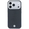 BMW iPhone 18 Pro / 17 Pro sivé puzdro Sign Centered Deboss MagSafe thumbnail