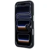 iPhone 18 Pro Max / 17 Pro Max sivé BMW Sign Inclined Deboss Letters MagSafe puzdro thumbnail
