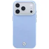 iPhone 18 Pro / 17 Pro modré puzdro BMW Sign Inclined Deboss Letters MagSafe thumbnail