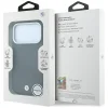 iPhone 18 Pro Max / 17 Pro Max sivé BMW Sign Inclined Deboss Letters MagSafe puzdro thumbnail