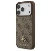iPhone 18 Pro / 17 Pro hnedé puzdro Guess 4G Small Classic Logo MagSafe thumbnail
