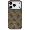 iPhone 18 Pro / 17 Pro hnedé puzdro Guess 4G Small Classic Logo MagSafe thumbnail