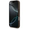 iPhone 18 Pro / 17 Pro hnedé puzdro Guess 4G Small Classic Logo MagSafe thumbnail